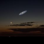Andromeda, The Galaxy That Will Collide With The Milky Way, Is Already Visible To The Naked Eye In The Sky