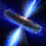 Astronomers Discover A Water Reservoir Floating In Space That Is Equivalent To 140 Trillion Times All The Water In The Earth's Ocean